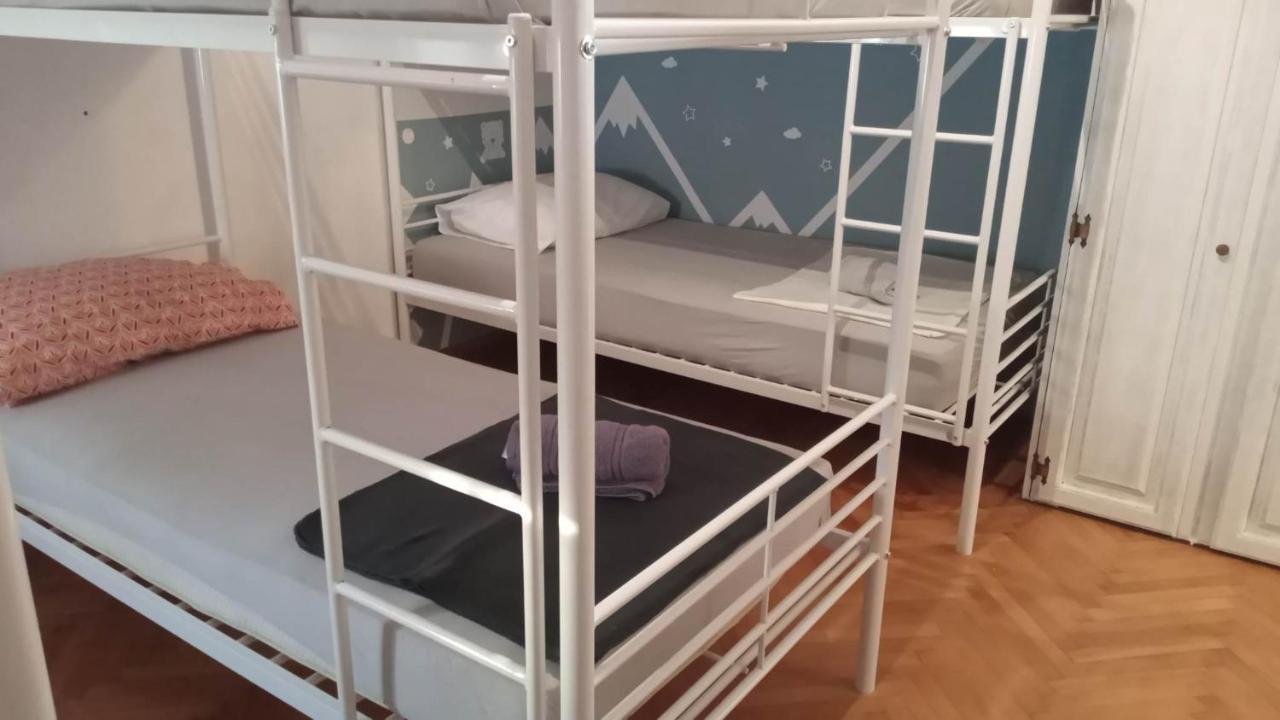 Gest House Roberto Apartment สปลิท ภายนอก รูปภาพ