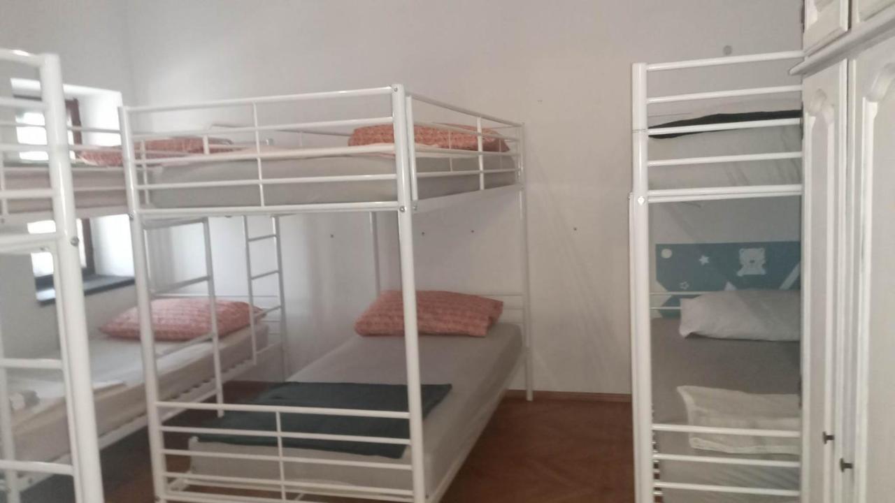 Gest House Roberto Apartment สปลิท ภายนอก รูปภาพ