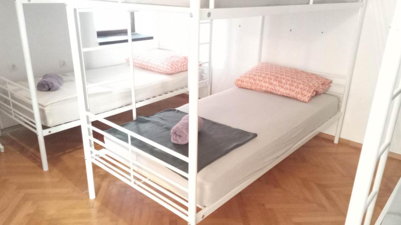 Gest House Roberto Apartment สปลิท ภายนอก รูปภาพ