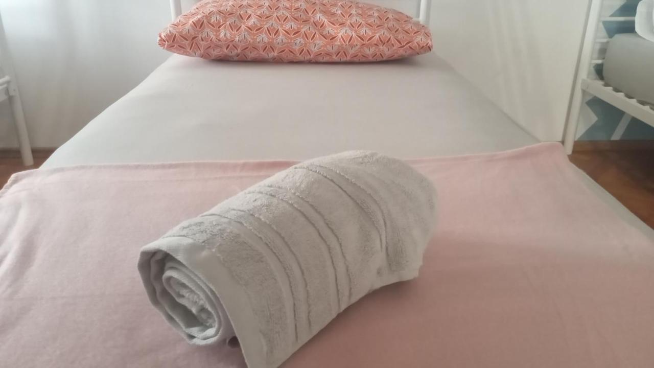 Gest House Roberto Apartment สปลิท ภายนอก รูปภาพ