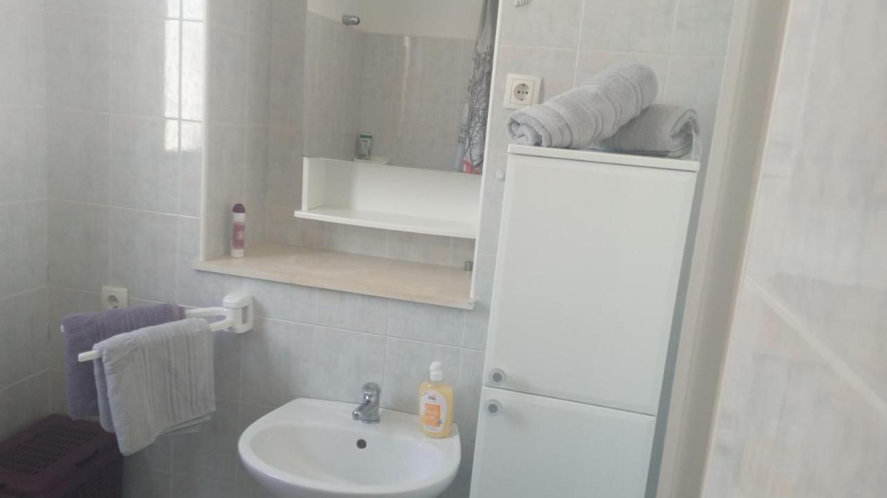 Gest House Roberto Apartment สปลิท ภายนอก รูปภาพ