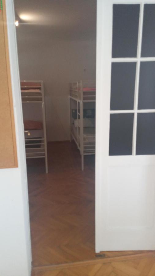 Gest House Roberto Apartment สปลิท ภายนอก รูปภาพ